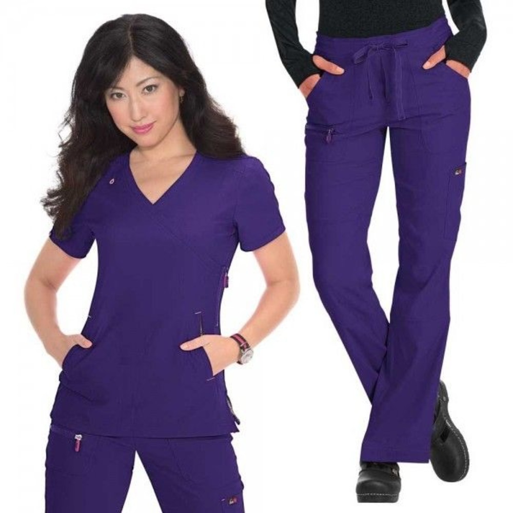 Koi lite scrub set!